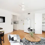 11-4F Prime West Village Designer 1Br