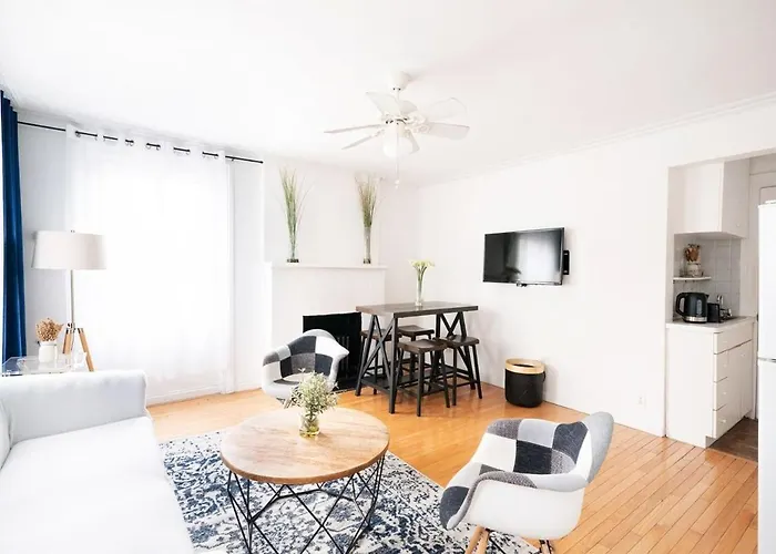 11-4F Prime West Village Designer 1Br