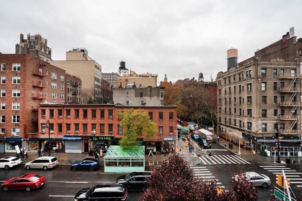 Appartamento 11-4f Prime West Village Designer 1br