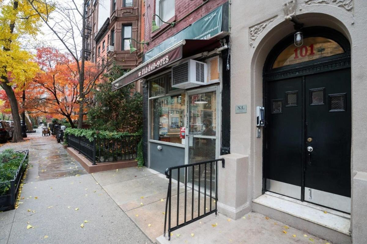 11-4f Prime West Village Designer 1br Apartment New York