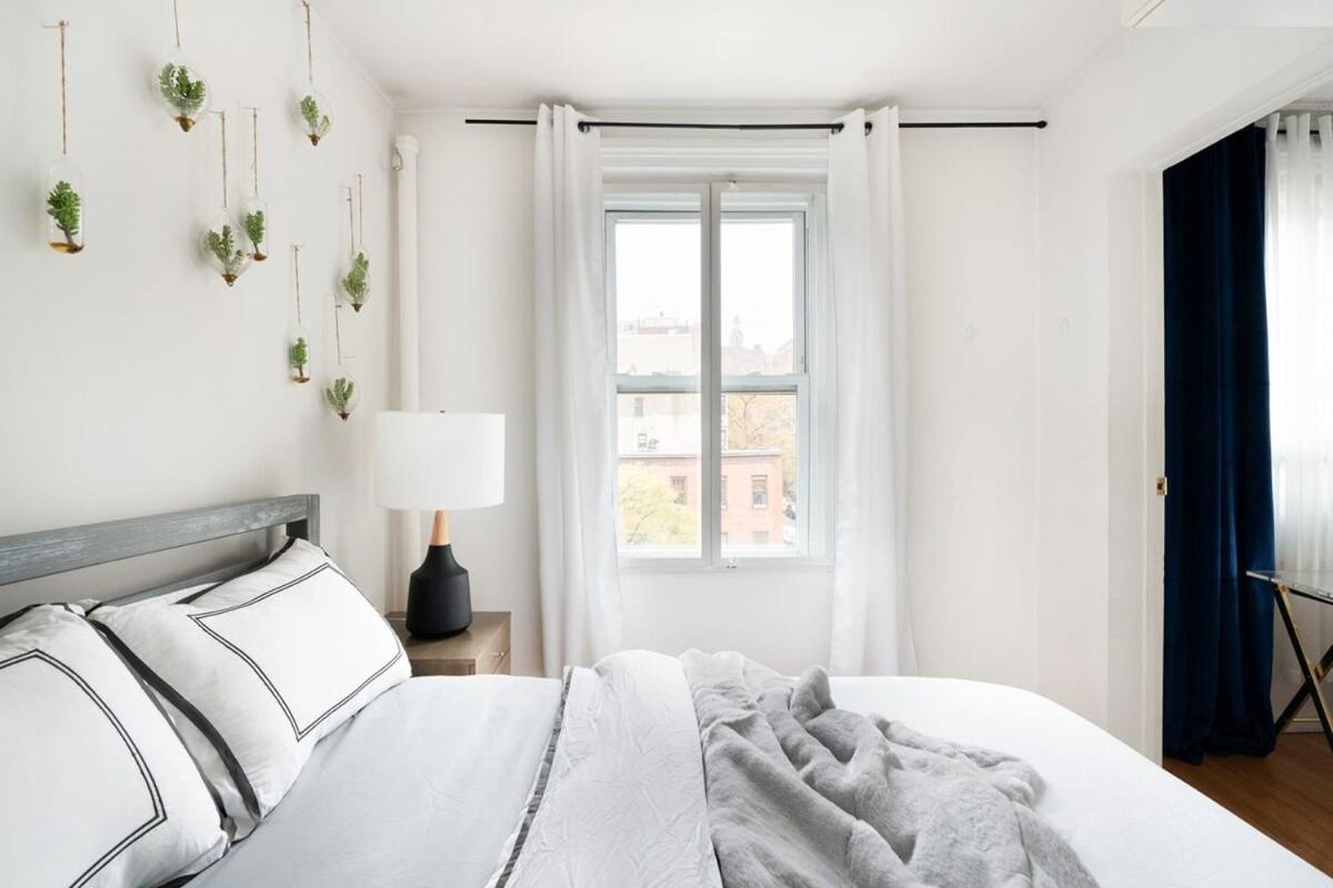 11-4f Prime West Village Designer 1br Apartment *