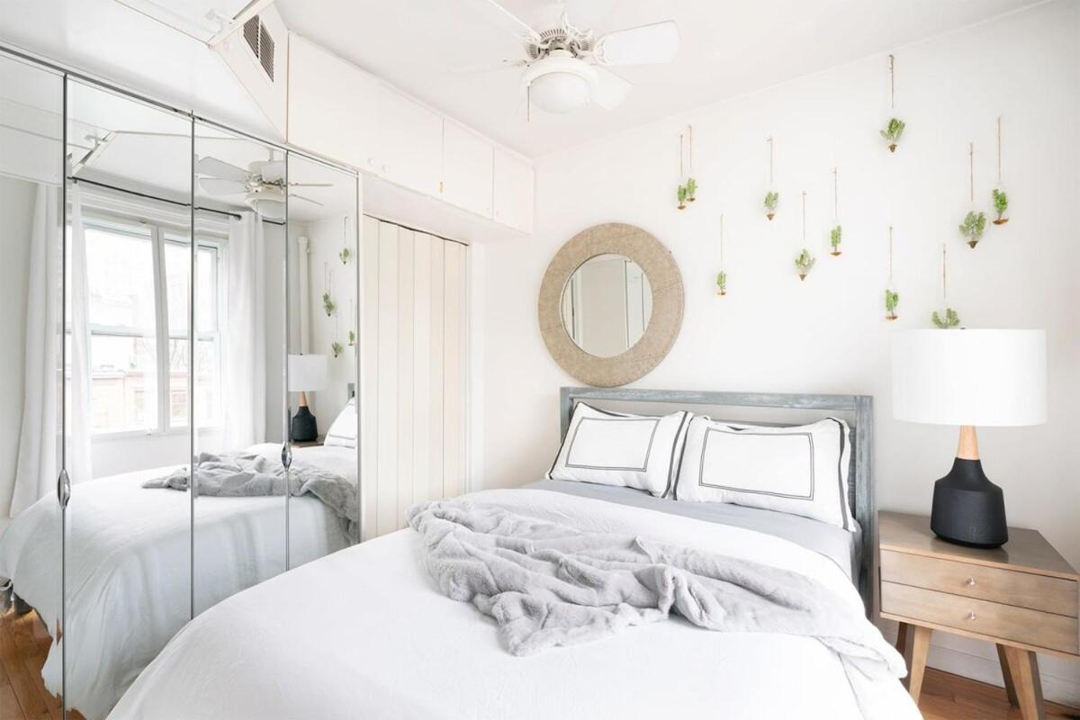 Apartment 11-4f Prime West Village Designer 1br *