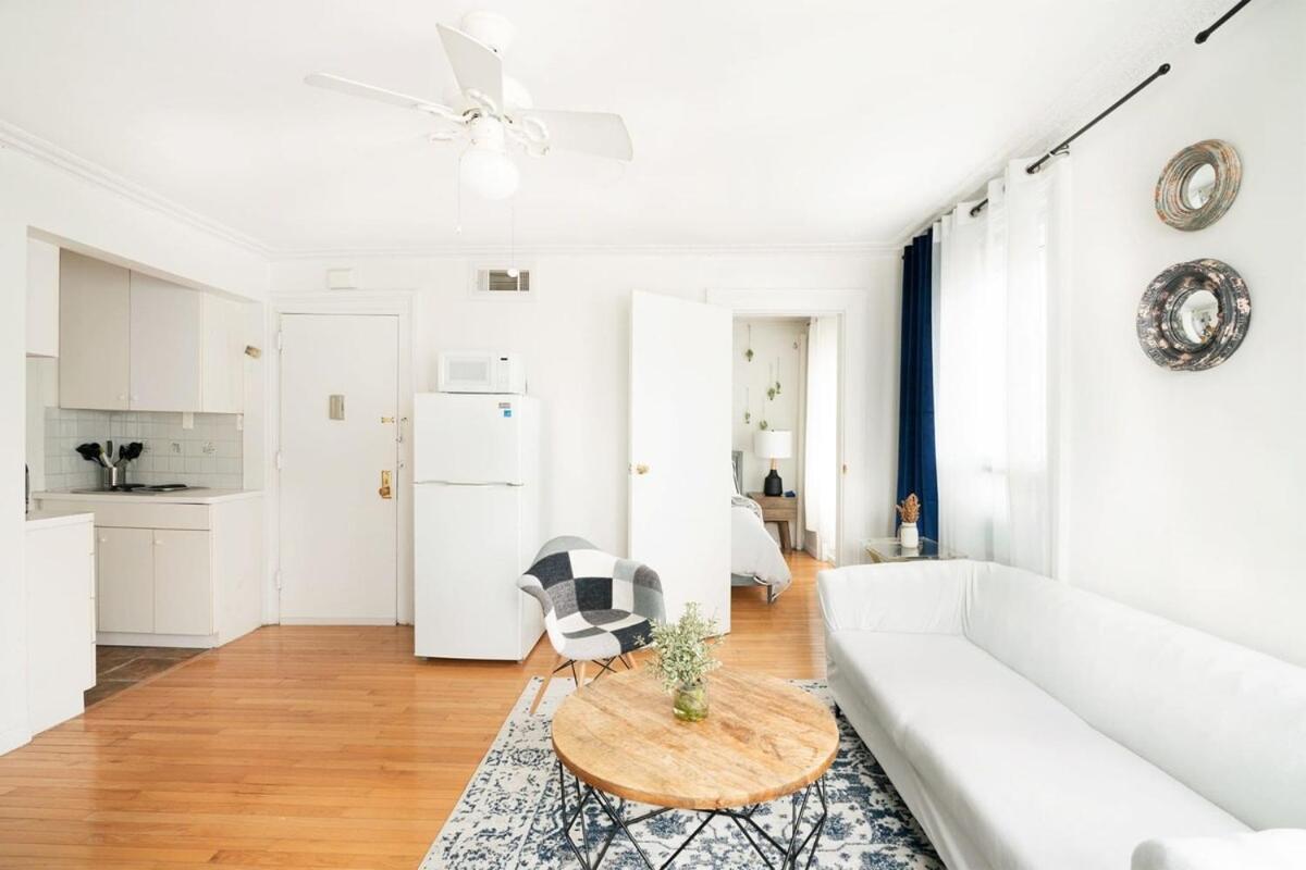 11-4f Prime West Village Designer 1br Apartment