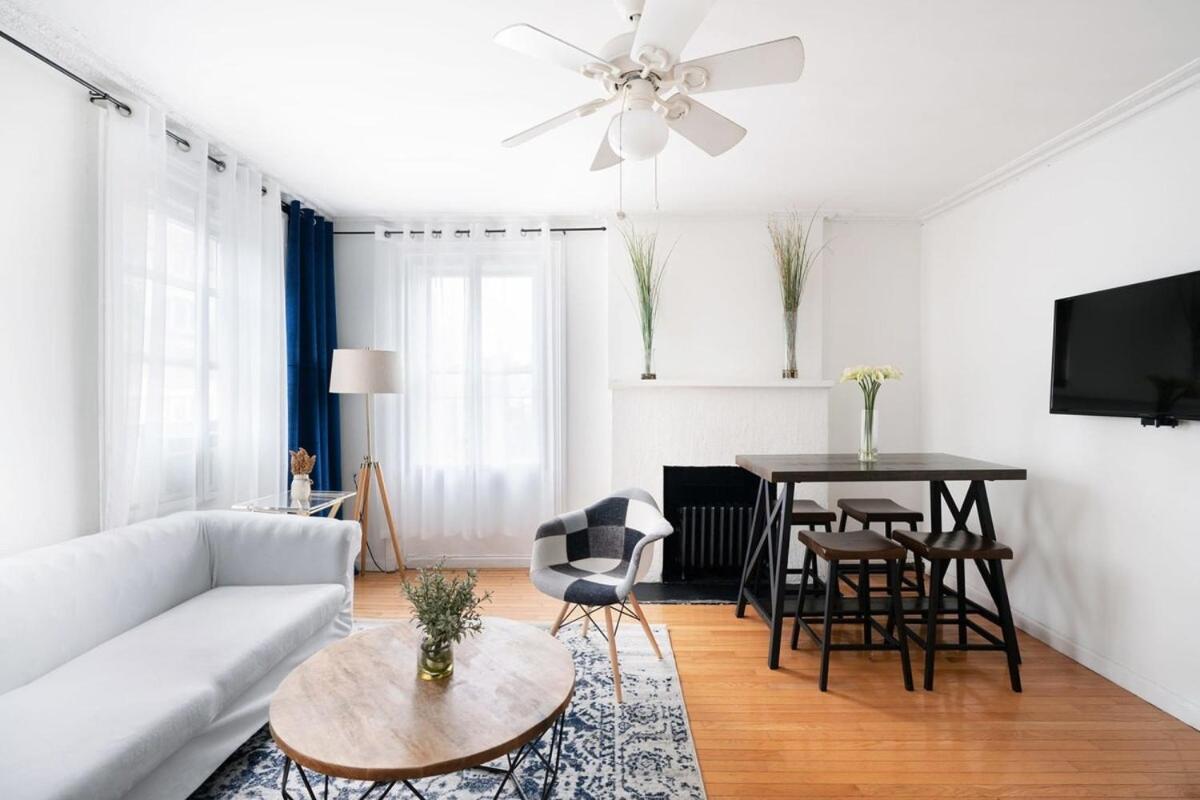 Apartment 11-4f Prime West Village Designer 1br