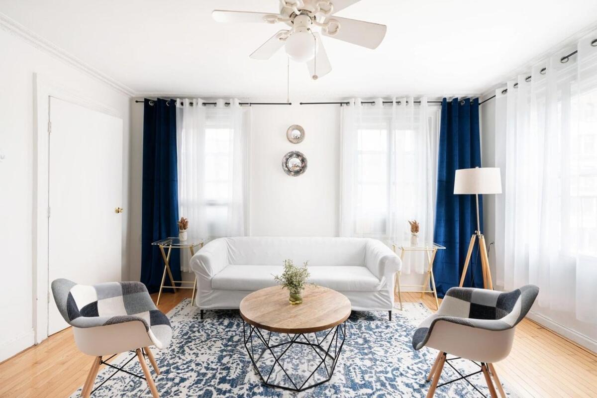11-4f Prime West Village Designer 1br Appartamento New York
