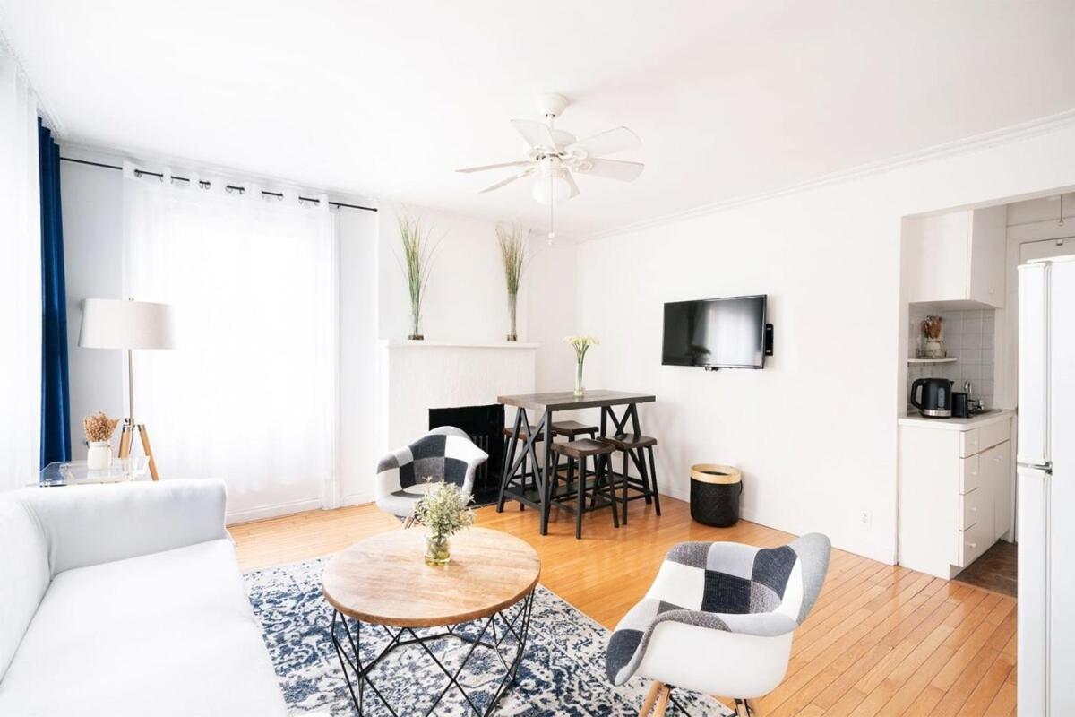 11-4f Prime West Village Designer 1br *